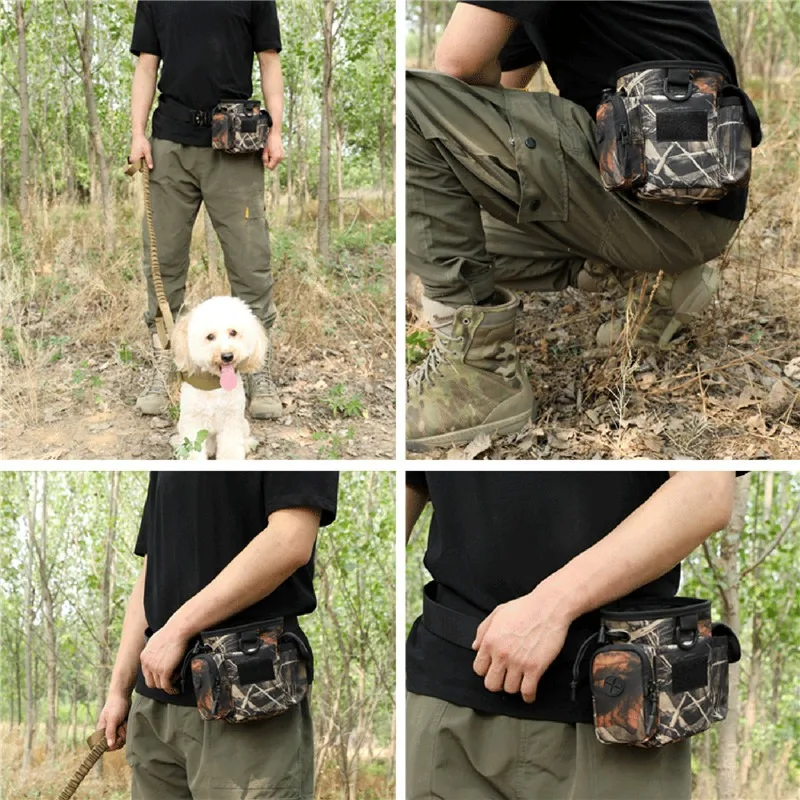 Bolsa de Cintura para Treiname - Hunting Dog Outdoor avaliação e preço