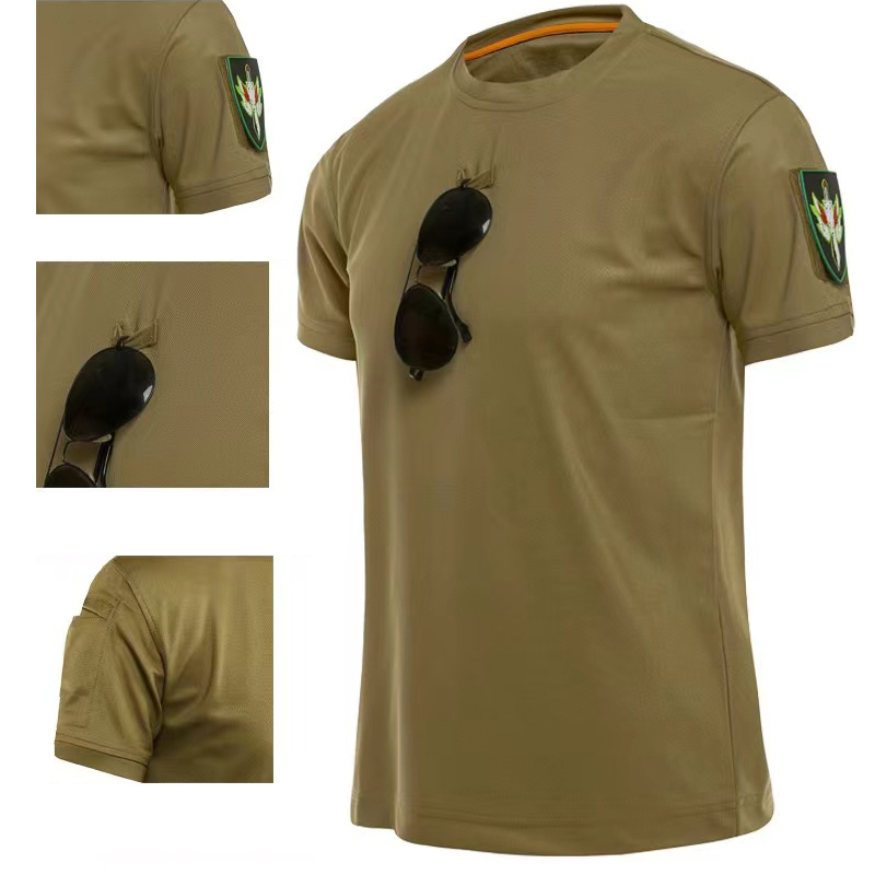 Carga tática de secagem rápida - Outdoor Hunting T Shirts avaliação e preço