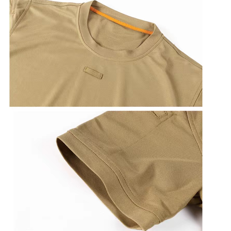 Carga tática de secagem rápida - Outdoor Hunting T Shirts avaliação e preço