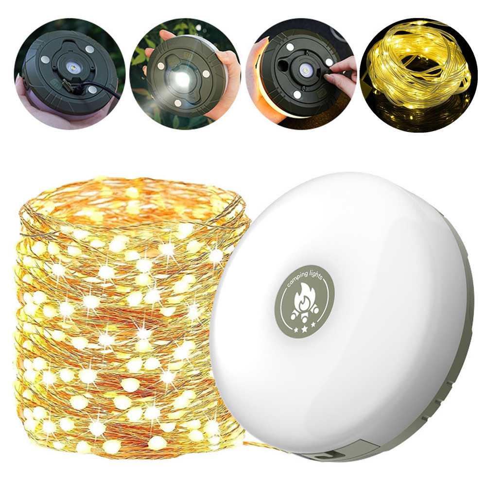 Luz de LED em Fita Tipo Carret - Hunting Outdoor Decor avaliação e preço