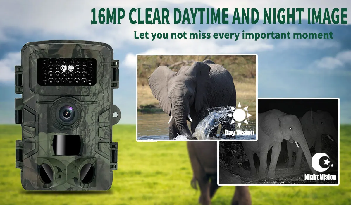 Câmera de trilha de caça pr700 - Trail Camera Infrared avaliação e preço