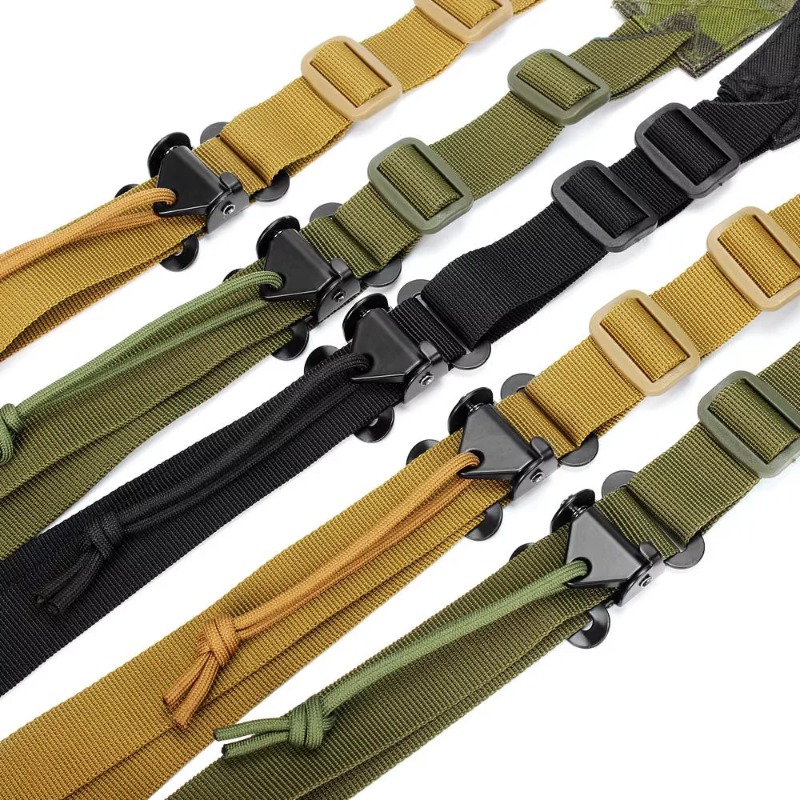 Rápido ajustável 2 pontos acol - Rifle Sling Swivel avaliação e preço