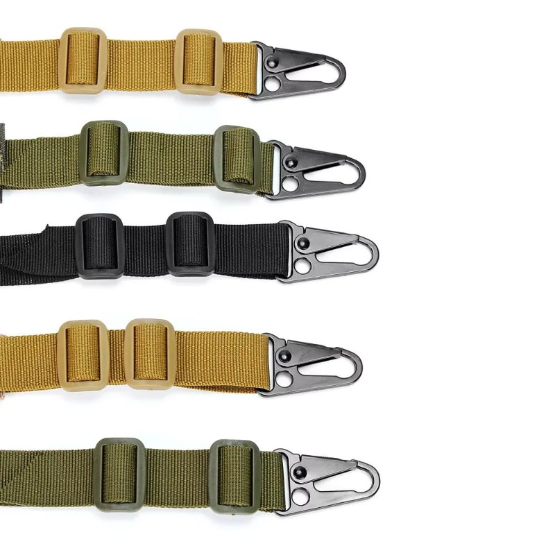 Rápido ajustável 2 pontos acol - Rifle Sling Swivel avaliação e preço