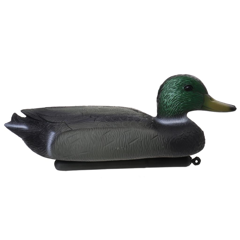 8 peças de iscas de pato 3D oc - Hunting Outdoor Decor avaliação e preço
