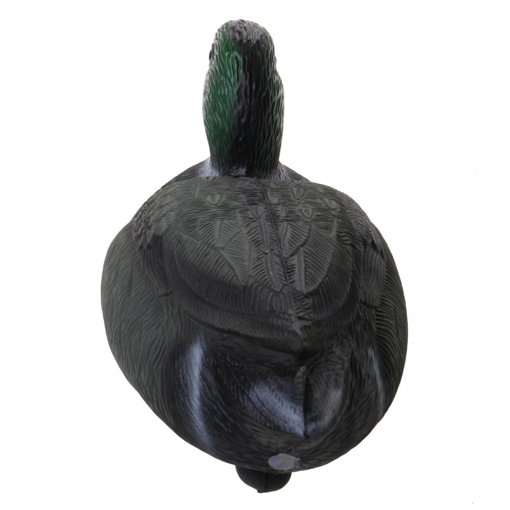 8 peças de iscas de pato 3D oc - Hunting Outdoor Decor avaliação e preço