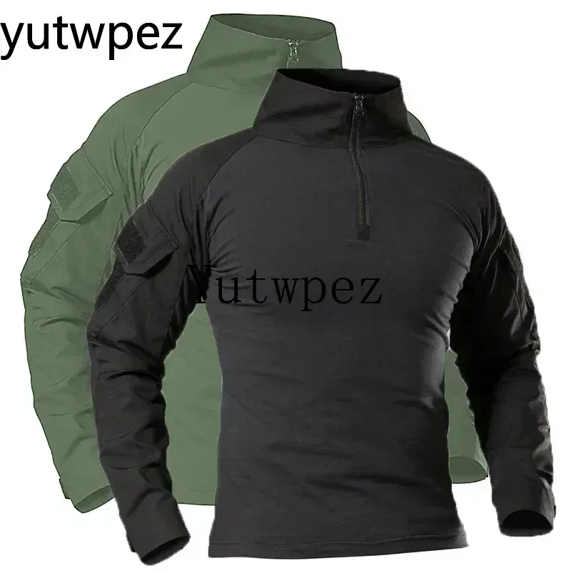 Camiseta Tática Masculina Over - Outdoor Hunting T Shirts avaliação e preço