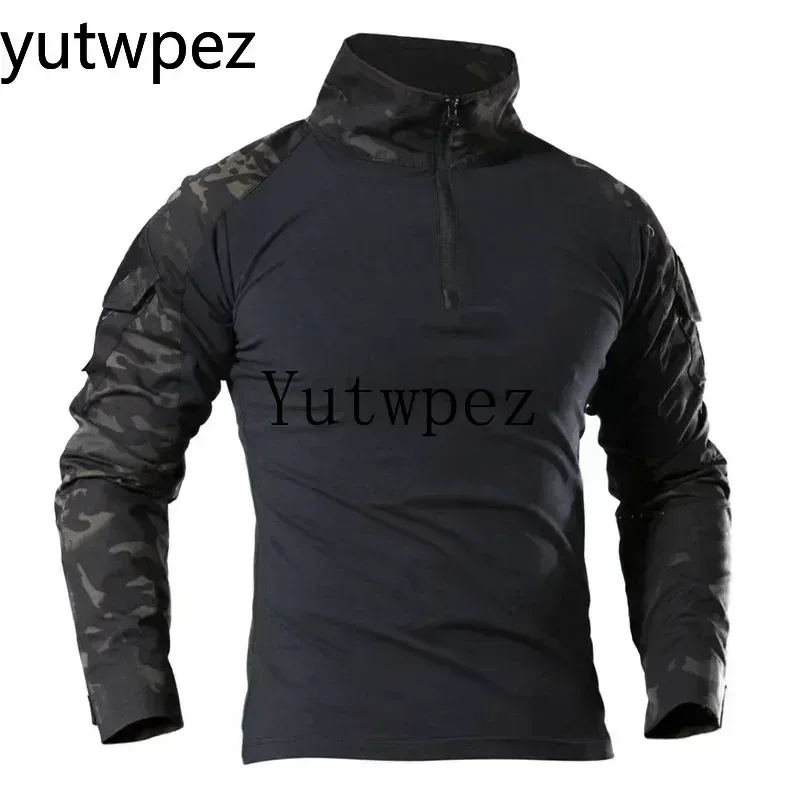 Camiseta Tática Masculina Over - Outdoor Hunting T Shirts avaliação e preço