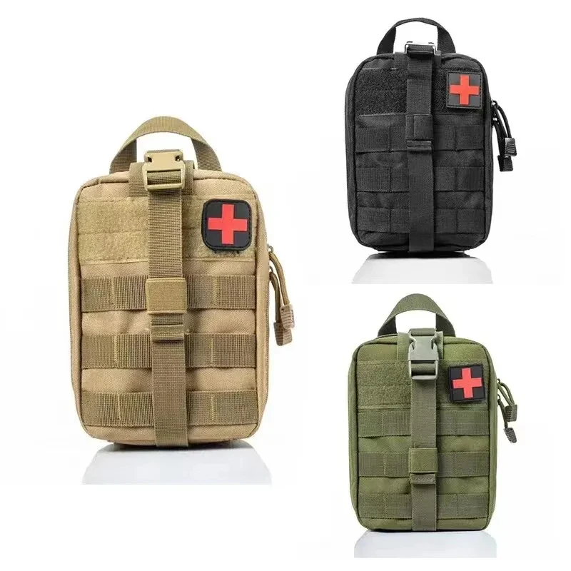 Kits táticos de primeiros soco - Outdoor Hunting Bag avaliação e preço