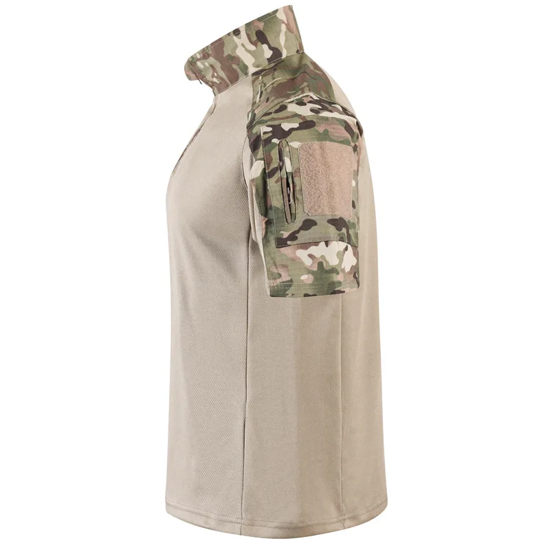 Camisa tática camuflada de man - Outdoor Hunting T Shirts avaliação e preço