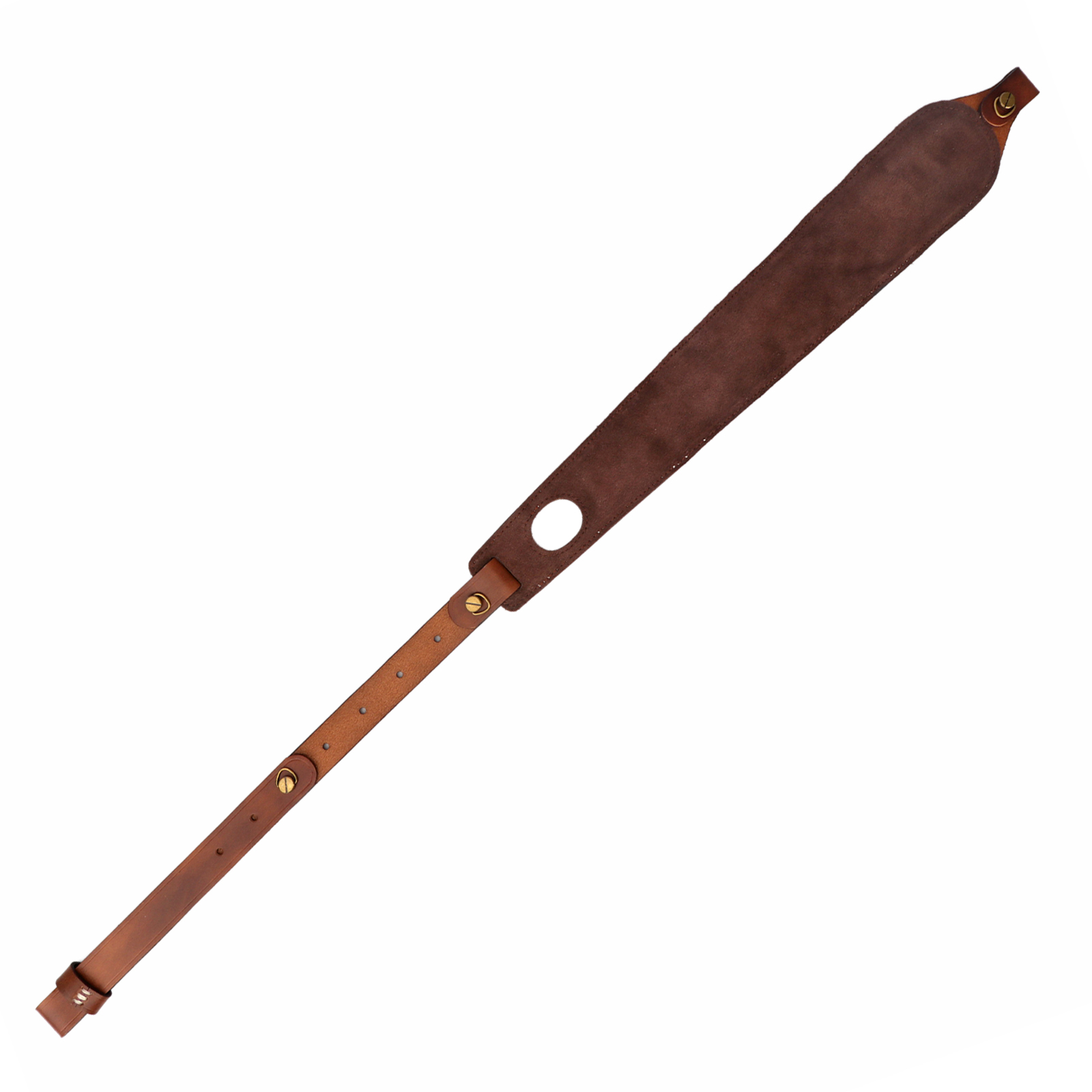 Tourbon-Sling Rifle de Couro,  - Rifle Sling Swivel avaliação e preço