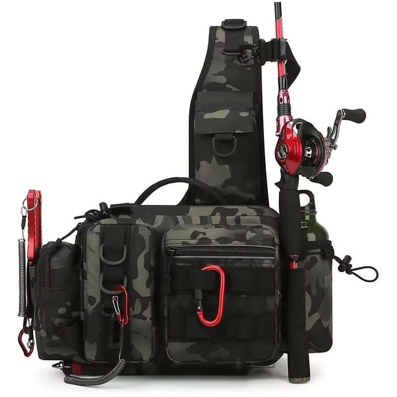 Bolsa de Cintura Tática para C - Outdoor Hunting Bag avaliação e preço