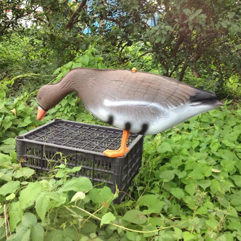 Goose Hunting Decoy, Tiro De C - Hunting Outdoor Decor avaliação e preço
