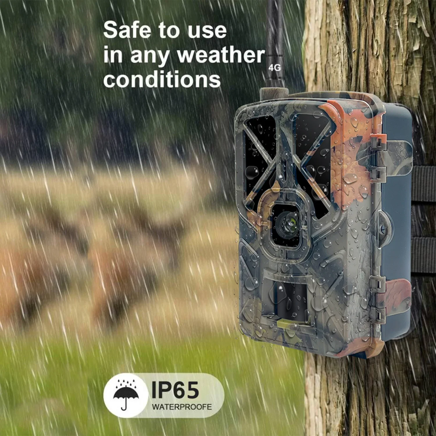 HC-935Pro 2k ao ar livre vida  - Outdoor Hunting Camera Wireless avaliação e preço