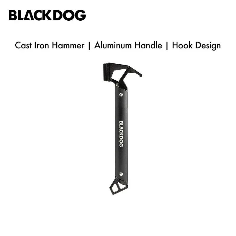 Martelo de Acampamento BLACKDO - Hunting Camp Outdoor Supplies avaliação e preço