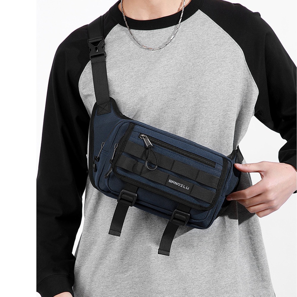 Mochila de Cintura Masculina p - Outdoor Hunting Bag avaliação e preço