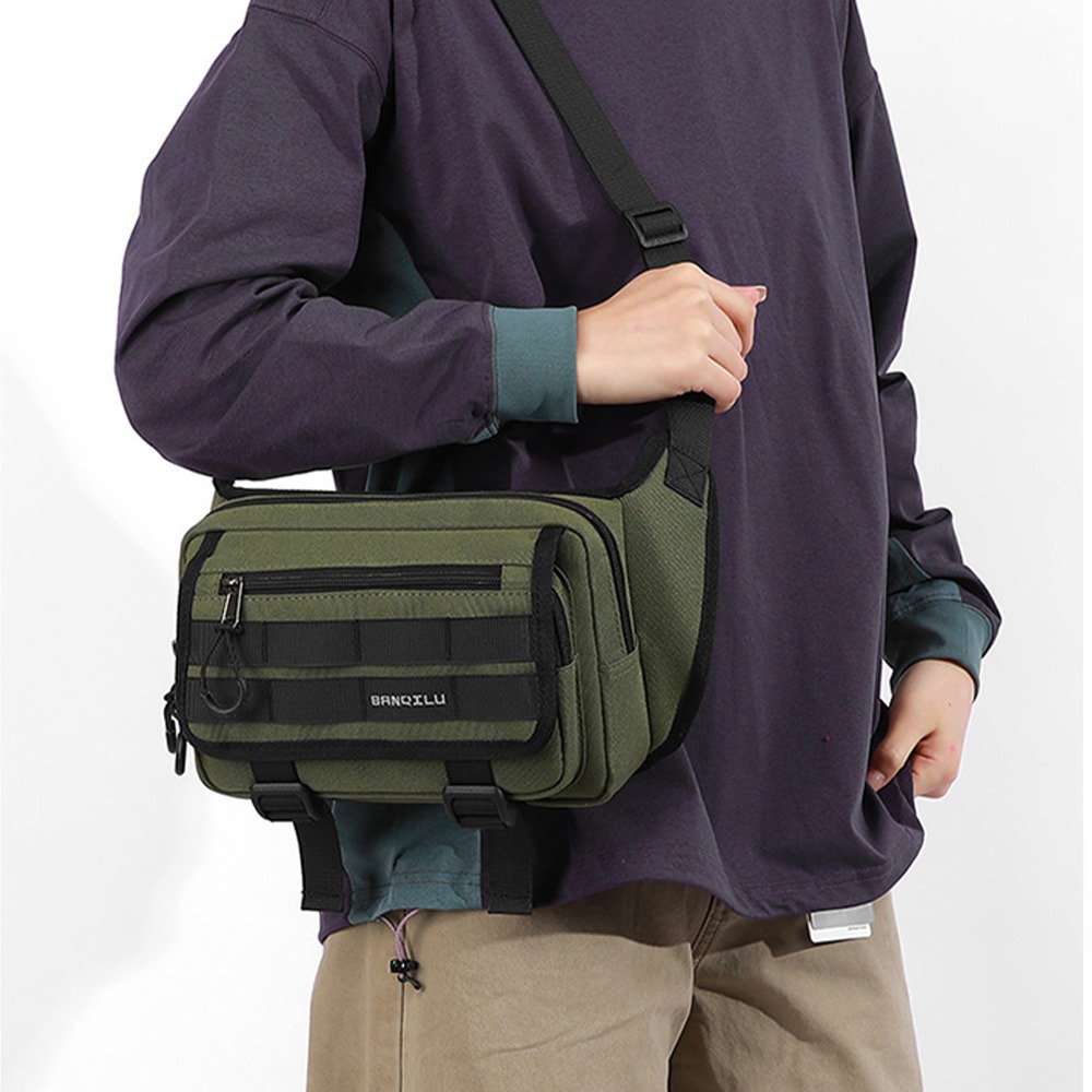 Mochila de Cintura Masculina p - Outdoor Hunting Bag avaliação e preço