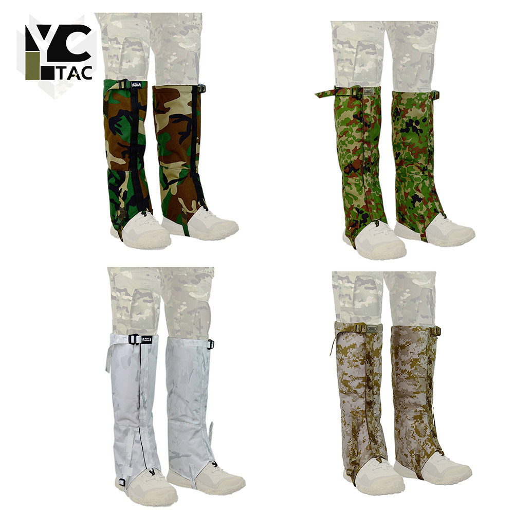 Protetores de Perna Táticos YC - Outdoor Hunting Prints avaliação e preço