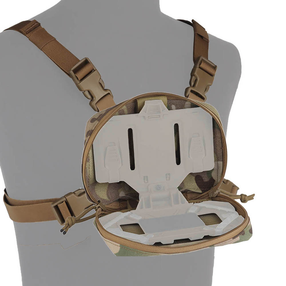 Conjunto de Bolsas Táticas MOL - Outdoor Hunting Maps avaliação e preço