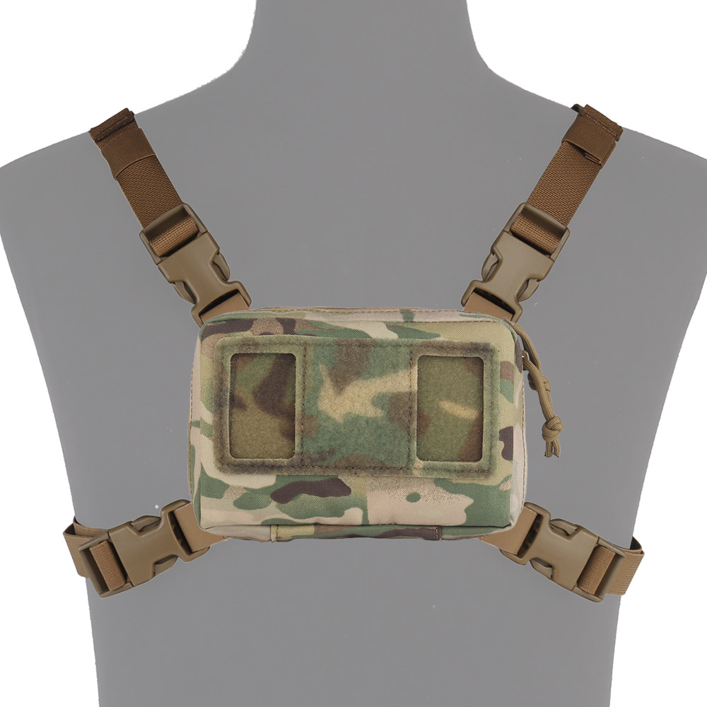 Conjunto de Bolsas Táticas MOL - Outdoor Hunting Maps avaliação e preço