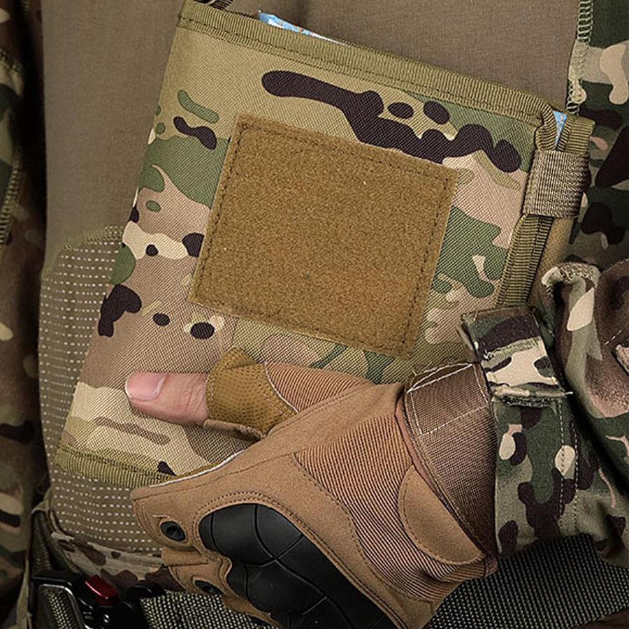 Estojo Tático MOLLE Impermeáve - Outdoor Hunting Maps avaliação e preço