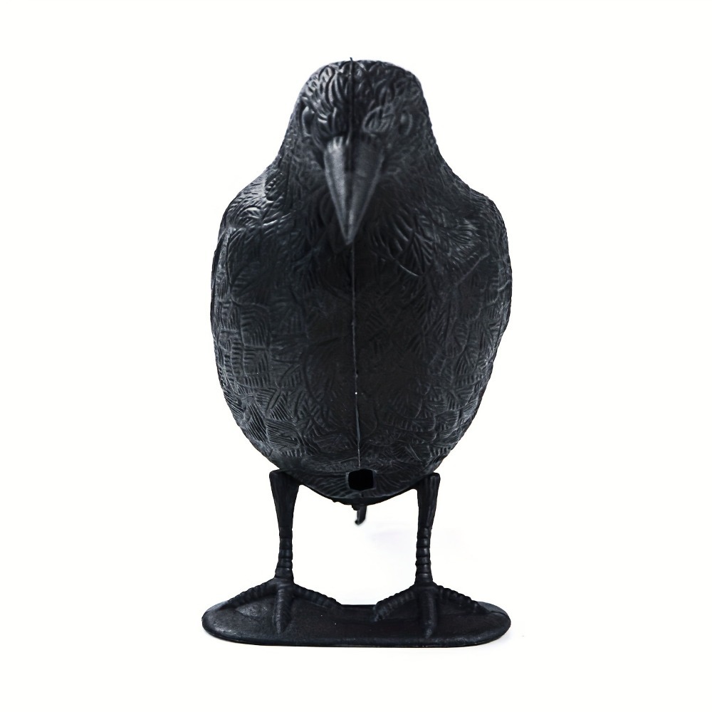 Ao ar livre preto tamanho real - Hunting Outdoor Decor avaliação e preço