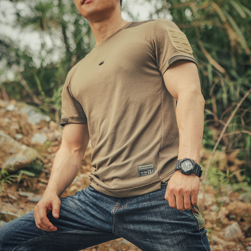 Camiseta Esportiva Emersongear - Outdoor Hunting T Shirts avaliação e preço