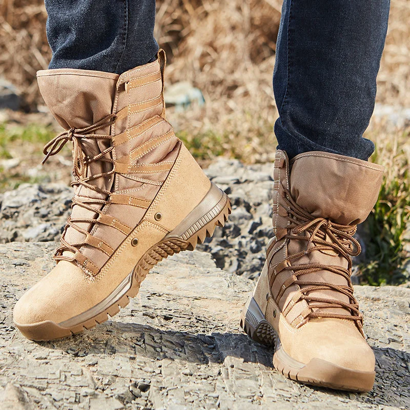 Quente tático ue 38-46 botas d - Outdoor Hunting Youtube avaliação e preço