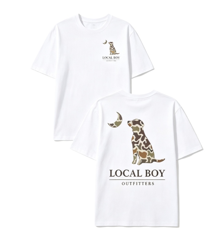 Camiseta Masculina de Algodão  - Outdoor Hunting Outfitters avaliação e preço