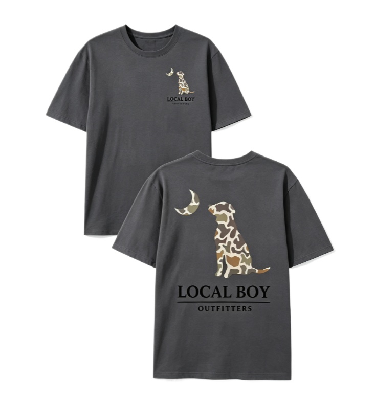 Camiseta Masculina de Algodão  - Outdoor Hunting Outfitters avaliação e preço
