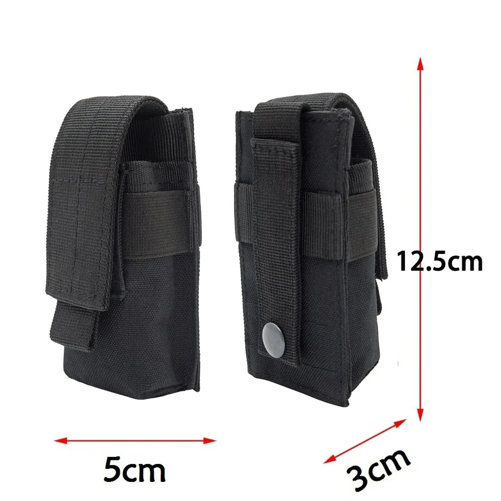 Bolsa Tática Molle para 1 Carr - Outdoor Hunting Magazines avaliação e preço