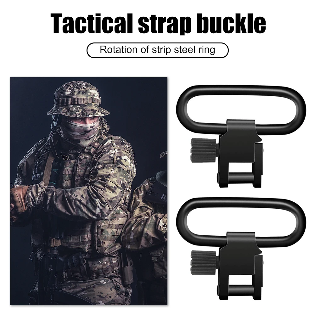 Kit de 2-10 Peças de Adaptador - Rifle Sling Swivel avaliação e preço