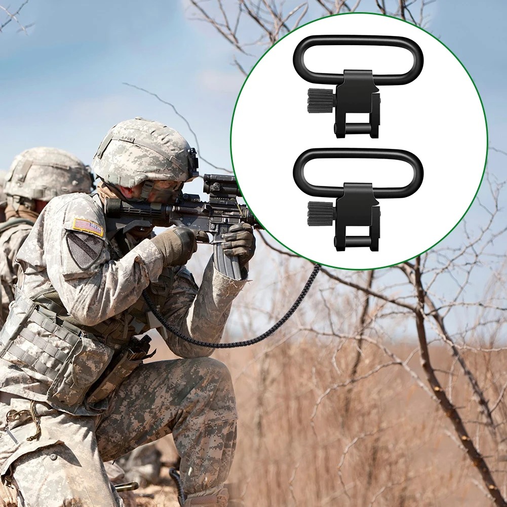 Kit de 2-10 Peças de Adaptador - Rifle Sling Swivel avaliação e preço