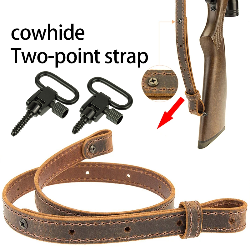 Ak cinta corda rifle ak47/74 a - Rifle Sling Swivel avaliação e preço