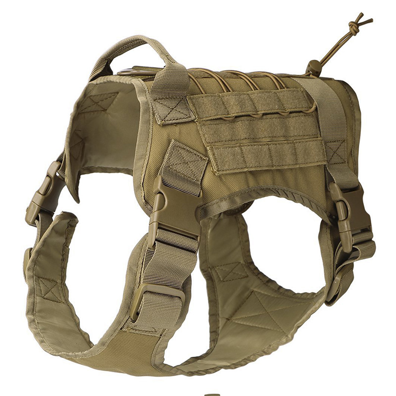 Cão ajustável colete arnês con - Hunting Dog Outdoor avaliação e preço