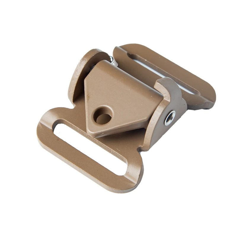 Função tática liga de alumínio - Rifle Sling Swivel avaliação e preço