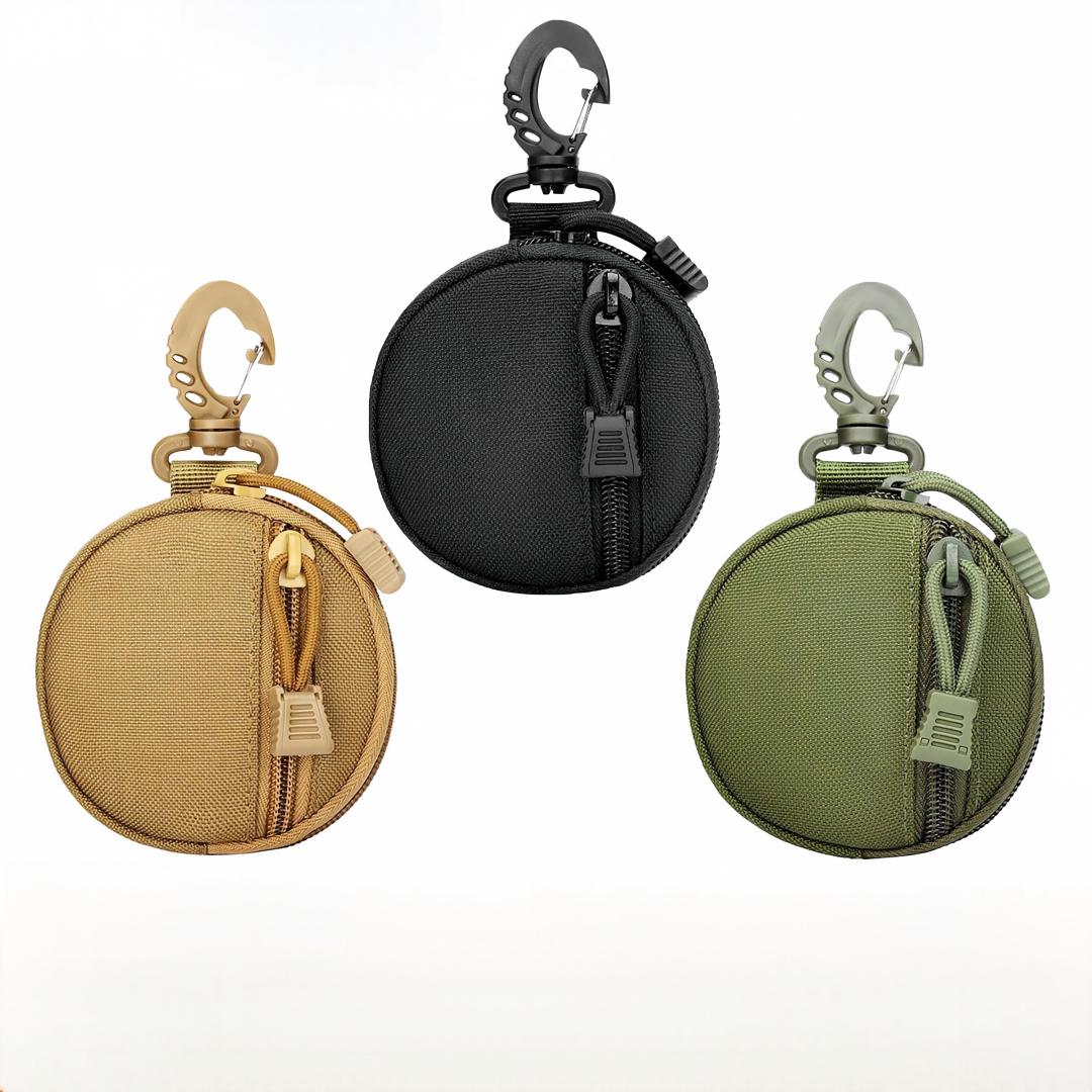 Bolsa Tática Mini com Zíper MO - Outdoor Hunting Bag avaliação e preço