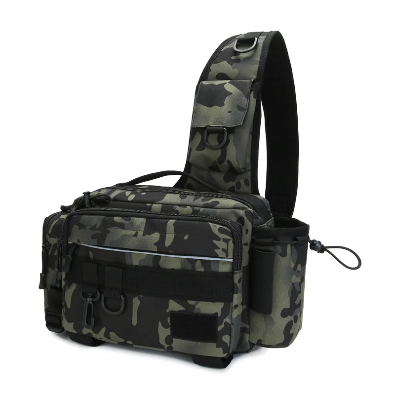 Grande Capacidade Multifuncion - Outdoor Hunting Bag avaliação e preço