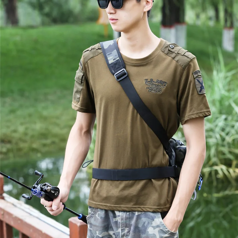 Grande Capacidade Multifuncion - Outdoor Hunting Bag avaliação e preço