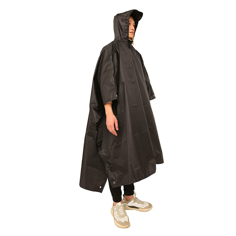 Capa de chuva 3 em 1 caminhada - Hunting Camp Outdoor Supplies avaliação e preço