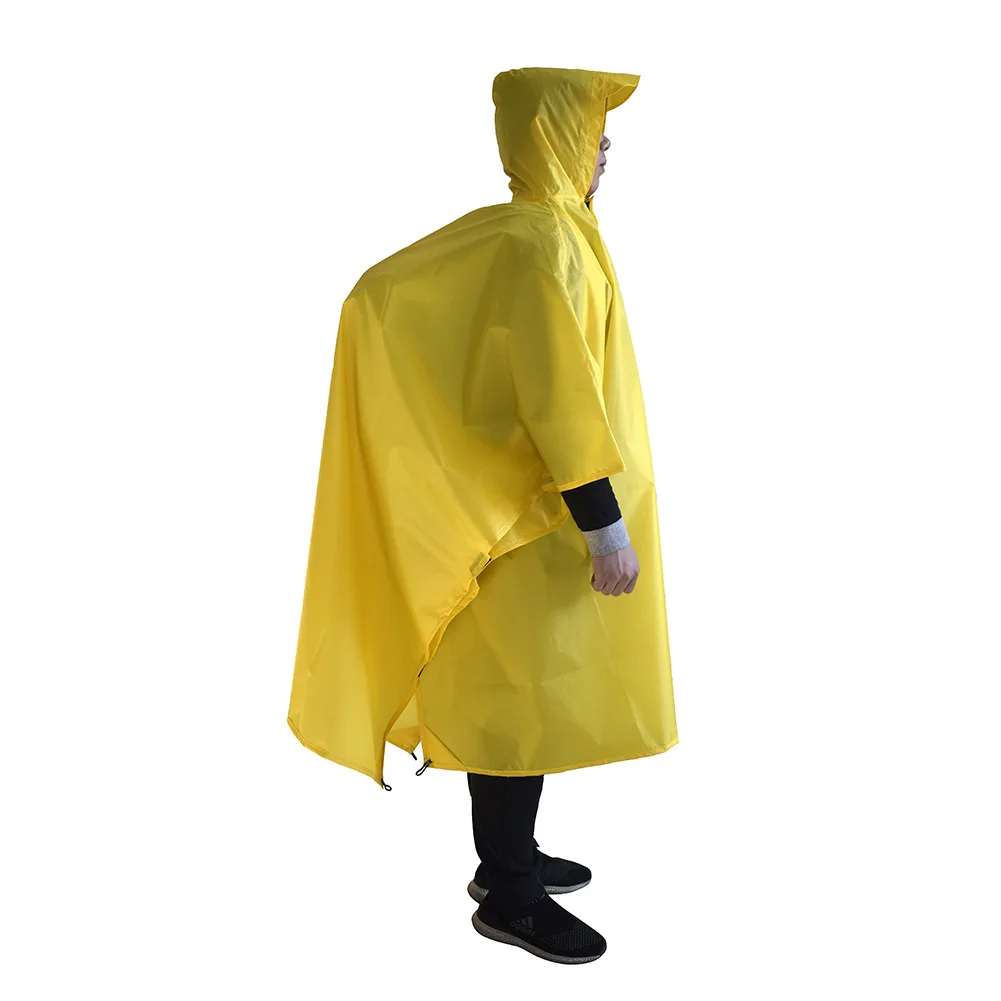 Capa de chuva 3 em 1 caminhada - Hunting Camp Outdoor Supplies avaliação e preço