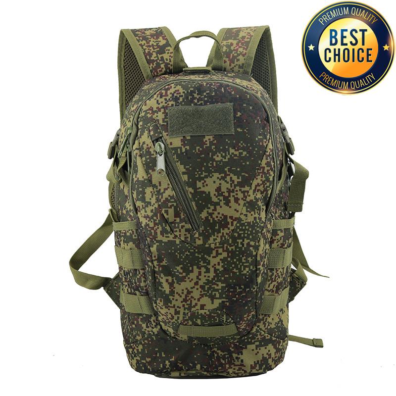 Mochila de Viagem Tática 900D  - Outdoor Hunting Bag avaliação e preço