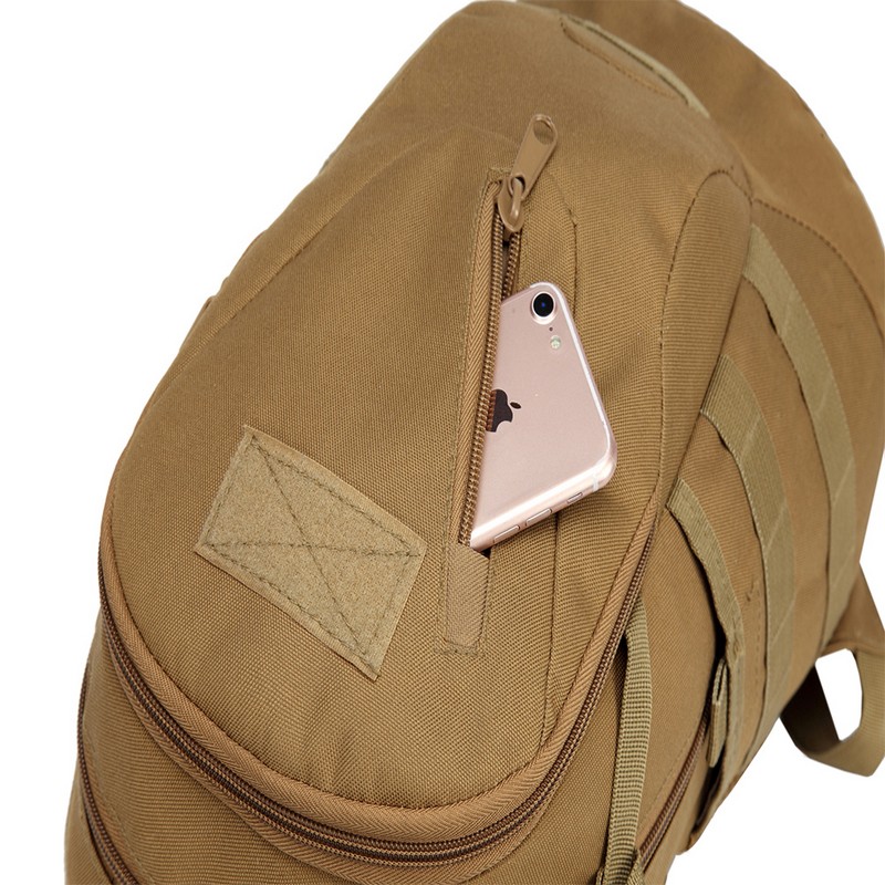 Mochila de Viagem Tática 900D  - Outdoor Hunting Bag avaliação e preço