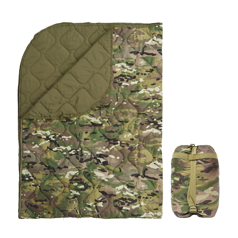 Cobertor de Camping Camuflado  - Outdoor Hunting Bag avaliação e preço