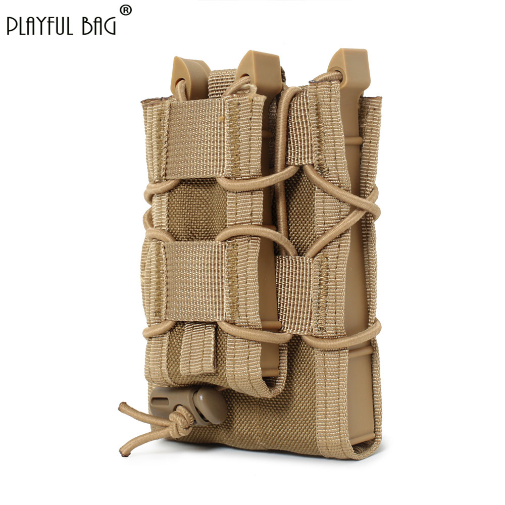 Bolsa de revista tigre 9mm e 5 - Outdoor Hunting Magazines avaliação e preço