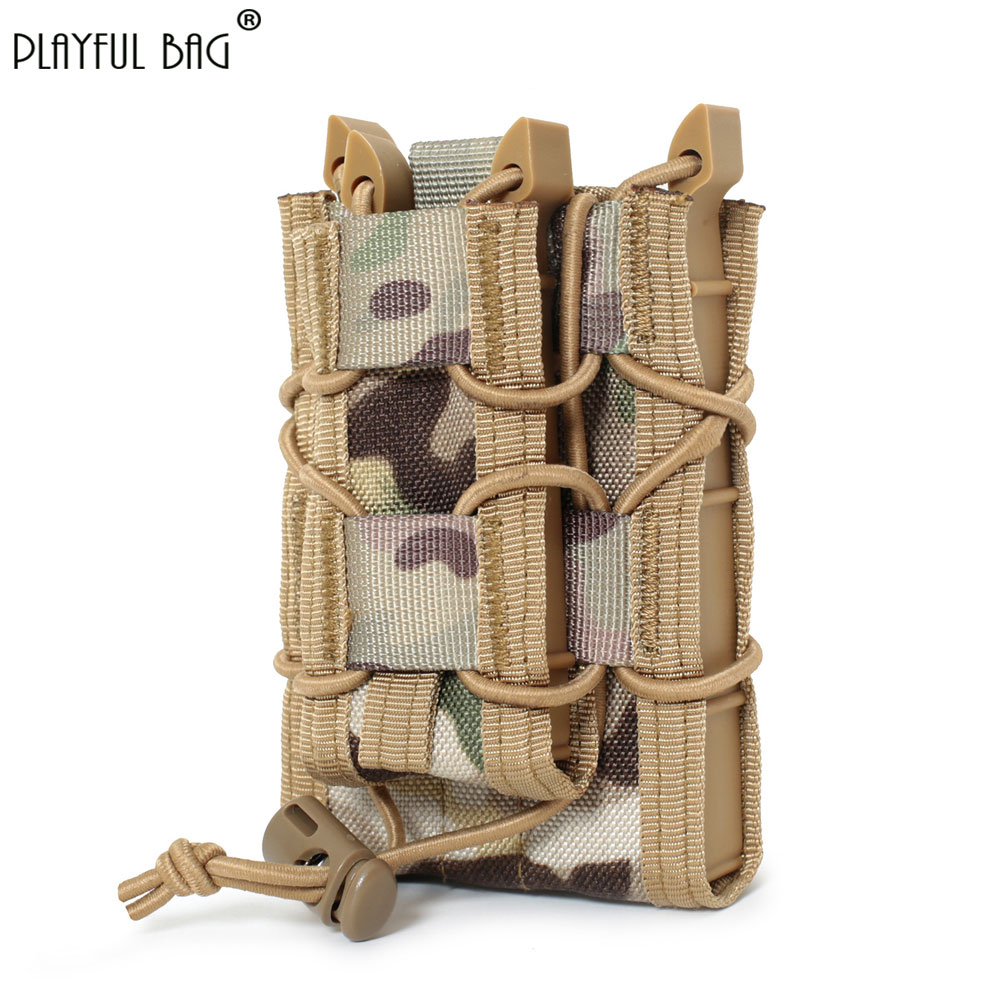 Bolsa de revista tigre 9mm e 5 - Outdoor Hunting Magazines avaliação e preço