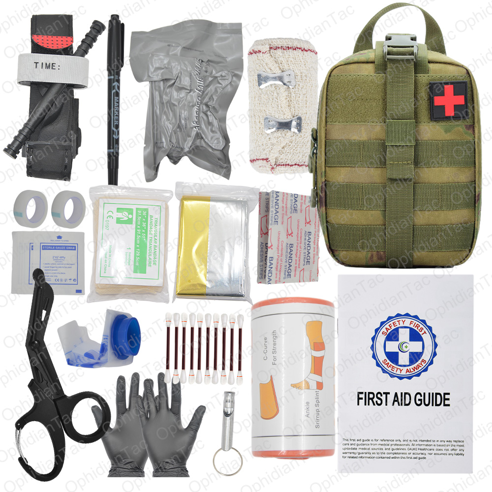 17 peças de acampamento ao ar  - Hunting Camp Outdoor Supplies avaliação e preço