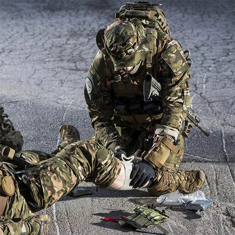 17 peças de acampamento ao ar  - Hunting Camp Outdoor Supplies avaliação e preço