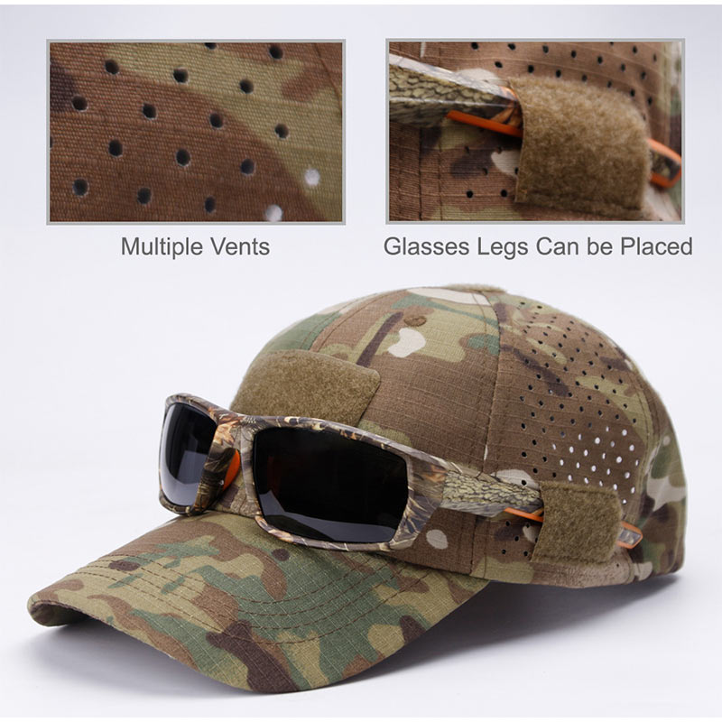 Boné de Beisebol Camuflado Res - Hunting Outdoor Decor avaliação e preço