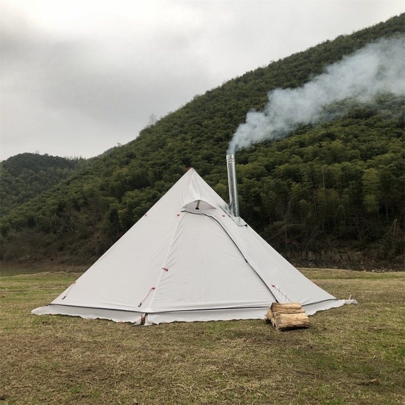 Barraca pirâmide grande para a - Hunting Camp Outdoor Supplies avaliação e preço