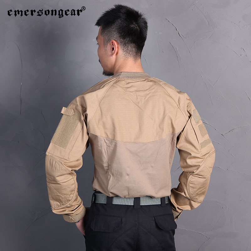 Camisetas de Combate Emersonge - Outdoor Hunting T Shirts avaliação e preço